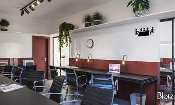 Imagem 4: Apartamento para venda possui 68 metros quadrados com 2 quartos