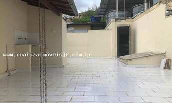 Imagem 3: Cobertura para Venda em Juiz de Fora, Bairu, 2 dormitórios, 1 suíte, 2 banheiros, 2 vagas