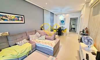 Imagem 2: Apartamento à venda, 3 quartos, 3 suítes, 4 vagas, Boqueirão - Santos/SP