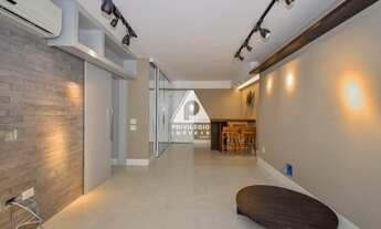 Imagem 3: Maravilhoso apartamento dois quartos no Leblon