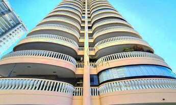 Imagem 2: Apartamento para venda com 145 metros quadrados com 4 quartos