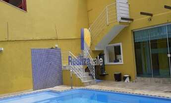 Imagem: AD)Sobrado no Bairro Jardim Terras de Santa