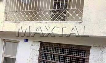 Imagem: SOBRADO NO PARQUE CASA DE PEDRA