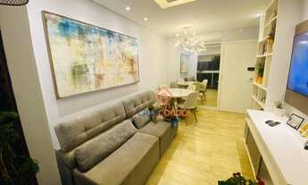 Imagem 4: Apartamento com 2 dormitórios à venda, 60 m² por R$ 485.000,00 - Santo Antônio - São Caeta