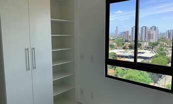 Imagem 5: Apartamento para venda com 66 metros quadrados com 3 quartos em Madalena - Recife - PE