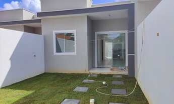 Imagem: CAMAÇARI - Casa Padrão - BARRA DO JACUÍPE