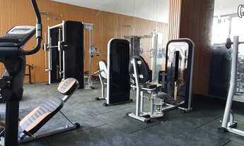 Imagem 2: Apartamento 3/4, dependência, varanda gourmet e 2 vagas / Pituba