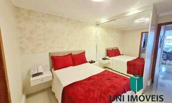 Imagem 5: Quot;Lindo decorado 02 quartos a venda por R$560.000 em prédio novo na Praia do Morro - G