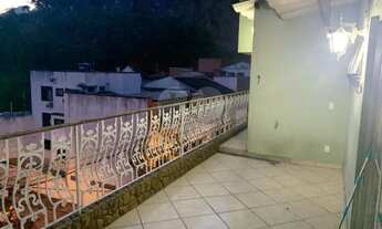 Imagem 3: Casa de três andares semi mobiliada em vila isabel [VP