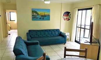 Imagem 6: 2 Dormitórios (1 suíte) 1 Garagem Elevador Piscina Churrasqueira Salão Jogos Portaria 24 H