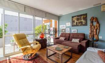 Imagem 6: Apartamento Venda 1 Dormitórios - 140 m² Vila Madalena