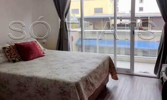 Imagem 4: Setin Downtown Luz, apto com 22m², 01 dormitório disponível para venda