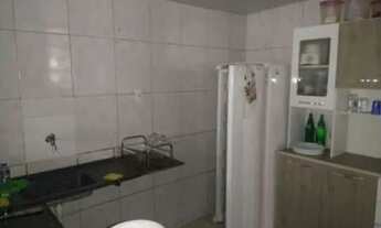 Imagem 4: )Casa para venda com 60 metros quadrados com 2 quartos em Marambaia - Belém - Pará