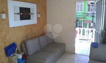 Imagem 4: Casa de vila - 02 quartos - Cascadura [ME