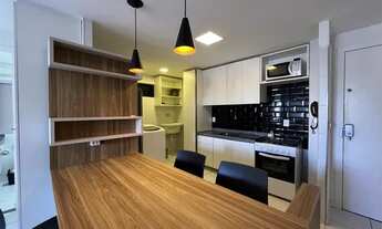 Imagem 6: Vendo apartamento mobiliado na Jatiúca, 1 quarto e sala, perto da praia por R$ 339.000,00