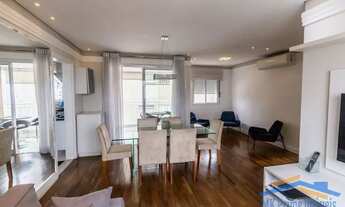 Imagem: Apto 97m² 2 Dorm 2 Suites Lavabo 2 vagas