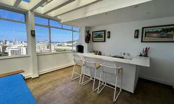 Imagem 7: Magnífica Cobertura Vista Panorâmica Cristo, Morro dois irmãos e Gávea!!!