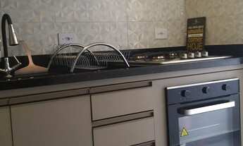 Imagem 2: Apartamento novo pronto para morar 64m² com 3 quartos 2 vagas Jardim Amaralina - São Pau