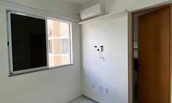 Imagem 5: Alugo ap no cond space calhau/ 2 quartos/ 1 banheiro/ elevador/ projetados/ ar condicionad