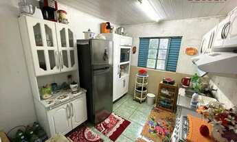 Imagem 4: Casa com 3 dormitórios à venda, 92 m² por R$ 250.000 - Vargas - Sapucaia do Sul/RS