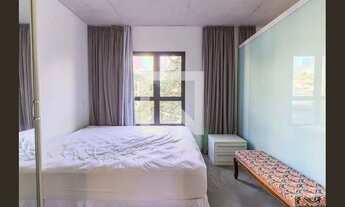 Imagem 5: Apartamento para Aluguel - Jardim Anália Franco, 1 Quarto, 80 m2