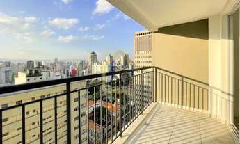 Imagem 3: Apartamento à venda no bairro Consolação - São Paulo/SP, Zona Central