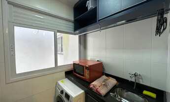 Imagem 5: Apartamento para venda tem 89 metros quadrados com 3 quartos em Capivari - Campos do Jordã