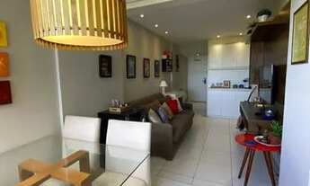 Imagem 2: Vendo apartamento 1/4 no Alphaville I