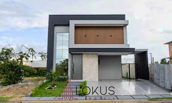 Imagem 2: 4 suítes no Morada dos Pássaros - Casa Nova na Ponta Negra