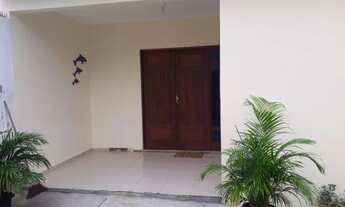 Imagem 4: Aluga-se casa térrea murada com garagem em vila de abrantes