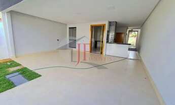 Imagem 2: Casa com 3 quartos - Bairro Jardim Helvécia em Aparecida de Goiânia