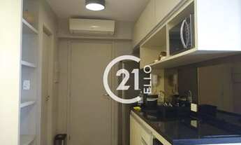 Imagem 7: Apartamento com 1 dormitório para alugar, 32 m² por R$ 5.393,00/mês - Jardim Paulista - Sã