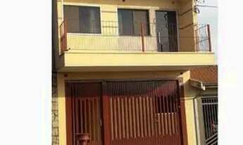 Imagem: Sobrado com três andares Araras s/p