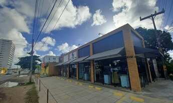 Imagem 2: (CM)) LOJA COMERCIAL C/28M² NA AV PRINCIPAL EM PAU AMARELO(loja em baixo