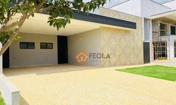 Imagem 3: Casa à venda, 246 m² por R$ 1.800.000,00 - Condomínio Terras de Siena - Santa Bárbara D