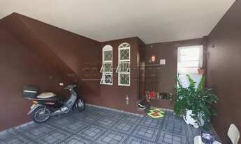 Imagem: Casa Sobrado em São Carlos