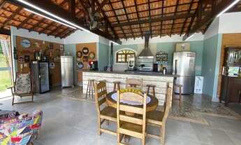 Imagem 3: Casa para venda possui 95 metros quadrados com 3 quartos em Demarchi - São Bernardo do Cam