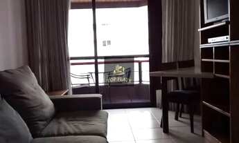 Imagem 2: Flat disponível no Itaim Bibi