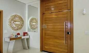 Imagem 2: Casa para locação no Condomínio Villa Lobos - Paulínia/SP