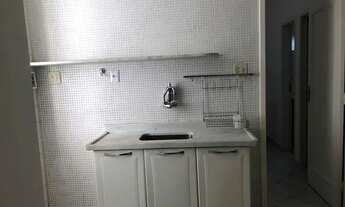 Imagem 7: Gávea, parte baixa, 35 m2, quarto, sala, banheiro e área de serviço separados