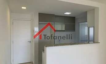 Imagem 7: Apartamento 77² varanda grill em torre unica com lazer completo!