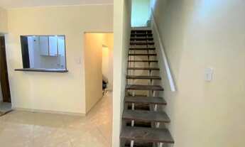 Imagem 5: Apto tipo casa duplex, três dormitórios e churrasqueira