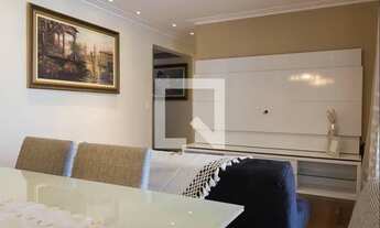 Imagem 4: Apartamento para Aluguel - Vila Lusitânia, 3 Quartos, 107 m2