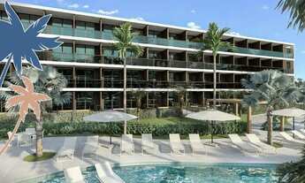 Imagem: PApartamento para venda possui 32 metros