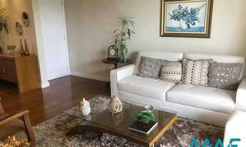 Imagem 5: Apto Resort Tamboré - Vista Reserva!