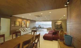 Imagem 2: Apartamento de Luxo 280m² na Ponta Dareia Projetado 04 Quartos TR138535*-MKT&-11