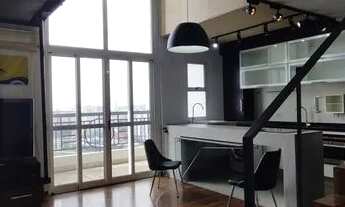 Imagem 7: Loft Panamby 84 m² 1 Suíte 2 Vagas Depósito Parque Burle Marx Bosque Privativo