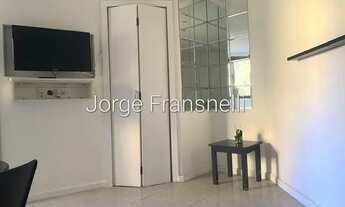 Imagem 4: Apartamento para aluguel com 37 metros quadrados com 1 quarto, 1 vaga na Vila Nova Conceiç