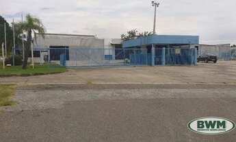 Imagem: Galpão Industrial para venda e locação