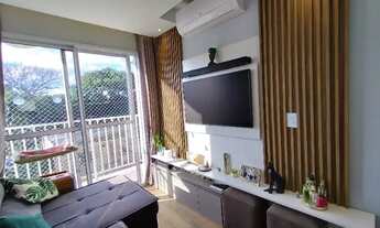 Imagem 2: Apto 2D completo mobiliado novo e moderno 56mts - Primavera